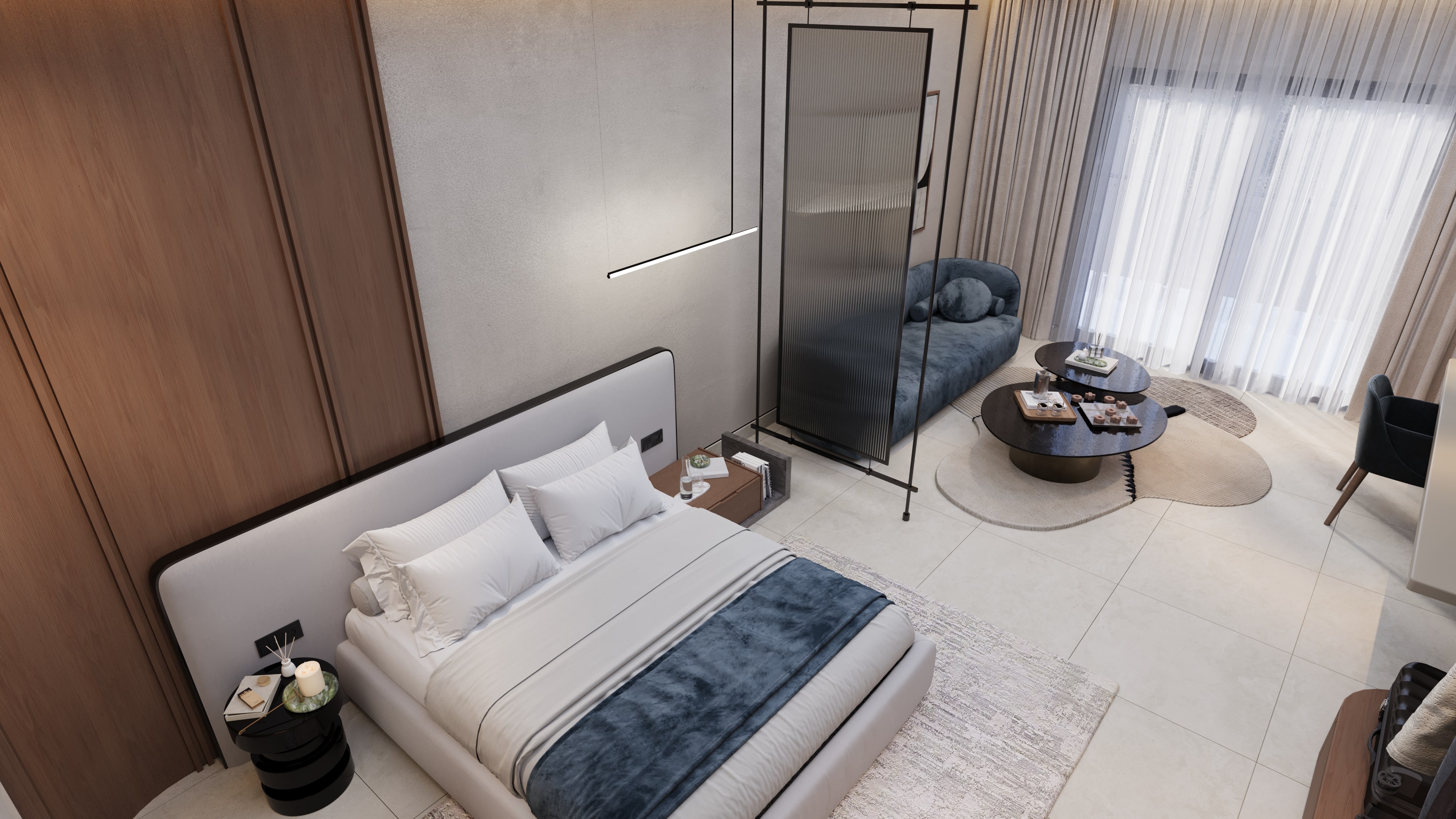 Administrative Office 1